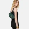 Kleine Ledertasche Virtus