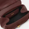Kleine Ledertasche Virtus