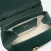 Kleine Ledertasche Virtus