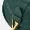 Kleine Ledertasche Virtus