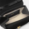 Kleine Schultertasche Virtus mit Nieten