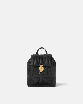 Kleio Quilted Nappa Rucksack