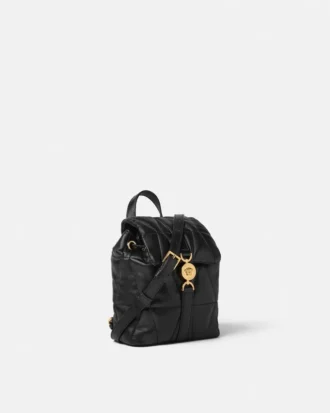 Kleio Quilted Nappa Rucksack