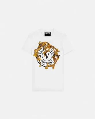 Kristall-Porzellan-Barocco-T-Shirt