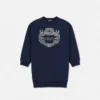 Kristall-Sweatshirt von Versace Milano Kids Kristall-Sweatshirt von Versace Milano Kids