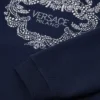 Kristall-Sweatshirt von Versace Milano Kids Kristall-Sweatshirt von Versace Milano Kids
