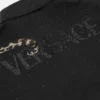 Kristall-Versace-Leopard-Hemd