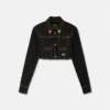 Kurze Jeansjacke
