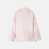 La Coupe des Dieux Oversized-Seidenhemd