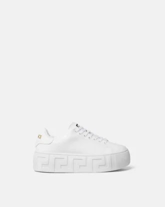 La Greca Plateau-Sneaker