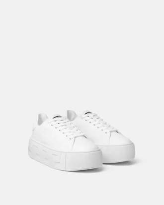 La Greca Plateau-Sneaker
