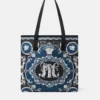 La Medusa bedruckte Canvas-Tasche