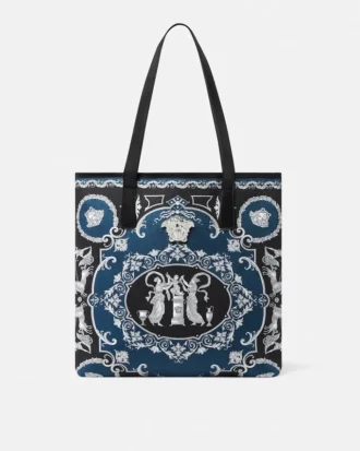 La Medusa bedruckte Canvas-Tasche