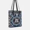 La Medusa bedruckte Canvas-Tasche