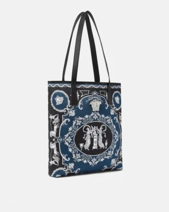 La Medusa bedruckte Canvas-Tasche