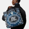 La Medusa bedruckte Canvas-Tasche