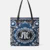 La Medusa bedruckte Canvas-Tasche