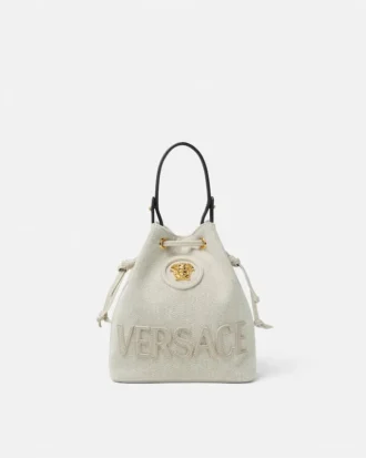 La Medusa Canvas-Beuteltasche