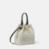 La Medusa Canvas-Beuteltasche