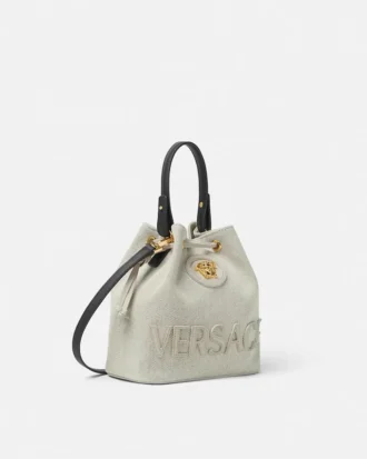 La Medusa Canvas-Beuteltasche