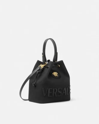 La Medusa Canvas-Beuteltasche