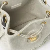 La Medusa Canvas-Beuteltasche