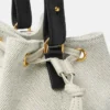 La Medusa Canvas-Beuteltasche