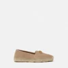 La Medusa Espadrilles aus Wildleder