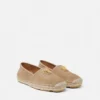 La Medusa Espadrilles aus Wildleder