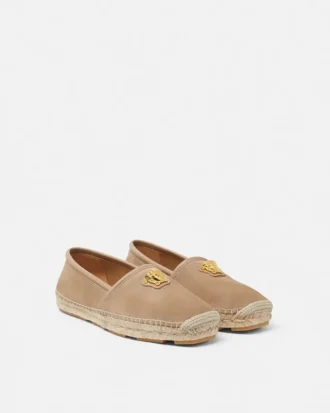 La Medusa Espadrilles aus Wildleder