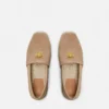 La Medusa Espadrilles aus Wildleder