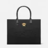 La Medusa Große Canvas-Tasche