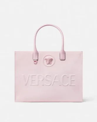 La Medusa Große Canvas-Tasche