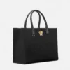 La Medusa Große Canvas-Tasche