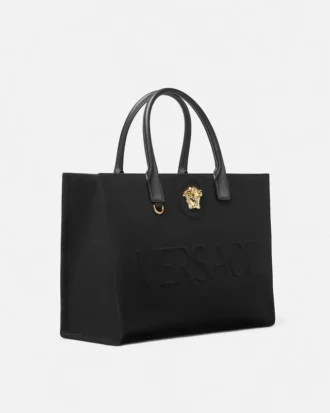 La Medusa Große Canvas-Tasche