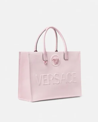 La Medusa Große Canvas-Tasche