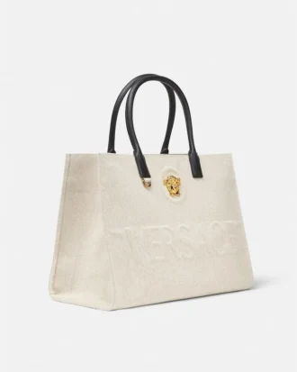 La Medusa Große Canvas-Tasche