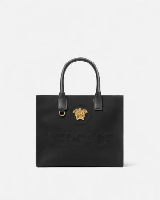 La Medusa Kleine Canvas-Tasche