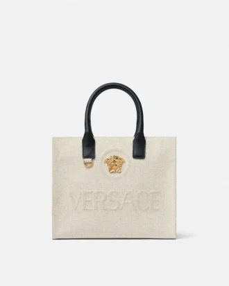La Medusa Kleine Canvas-Tasche