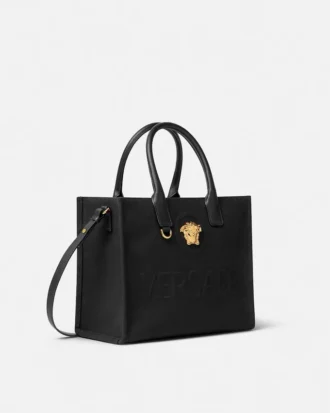 La Medusa Kleine Canvas-Tasche