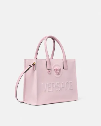 La Medusa Kleine Canvas-Tasche