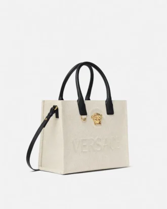 La Medusa Kleine Canvas-Tasche