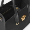 La Medusa Kleine Canvas-Tasche