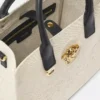 La Medusa Kleine Canvas-Tasche