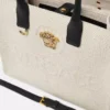 La Medusa Kleine Canvas-Tasche