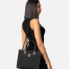 La Medusa Kleine Canvas-Tasche