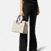 La Medusa Kleine Canvas-Tasche