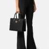 La Medusa Kleine Canvas-Tasche