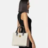 La Medusa Kleine Canvas-Tasche