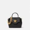 La Medusa Kleine Ledertasche mit Henkel